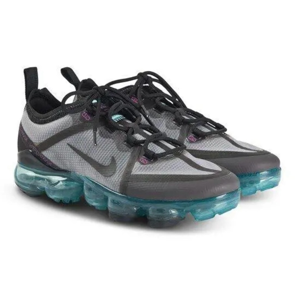 Nike Kids Air VaporMax 2019 GS Shoes Size 5.5Y Style# AJ2616-012
